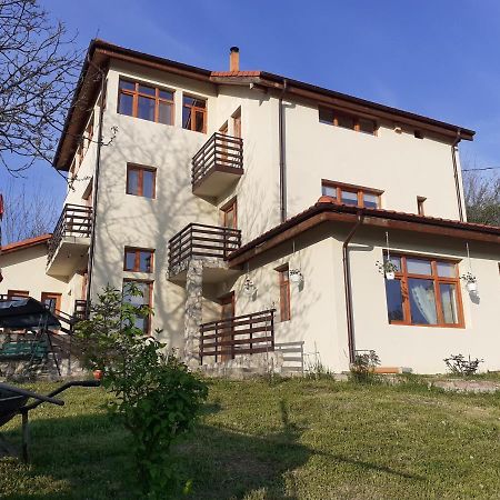 Pensiunea Montedoro Sărata-Monteoru Exterior foto