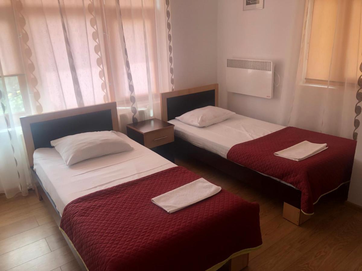 Pensiunea Montedoro Sărata-Monteoru Exterior foto
