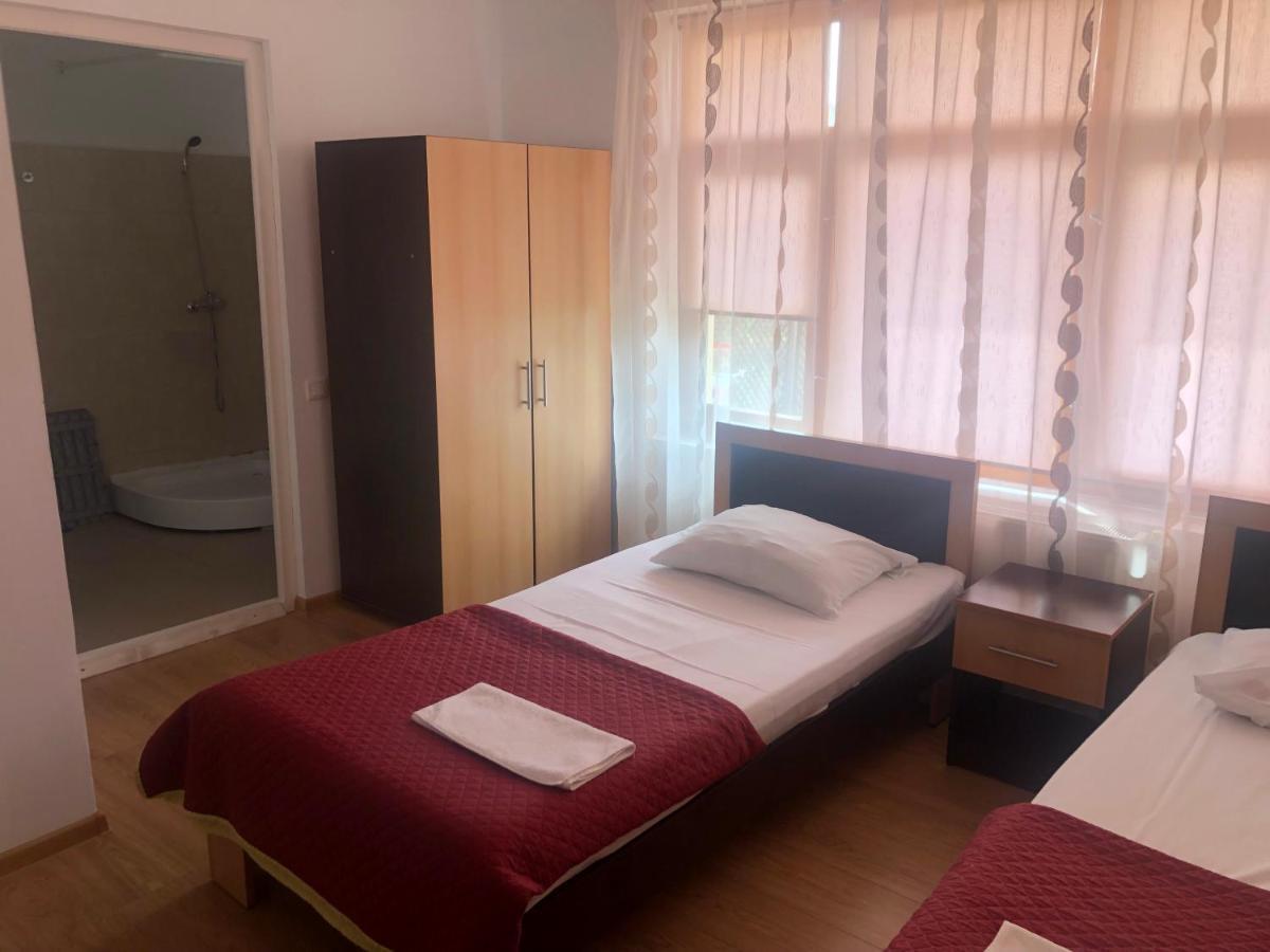 Pensiunea Montedoro Sărata-Monteoru Exterior foto